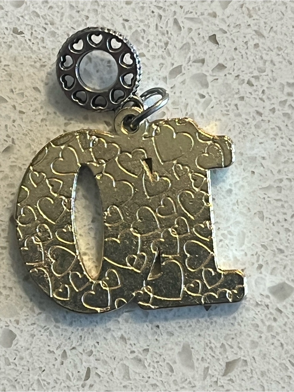 Number 10 Charm - Picture 2 of 2